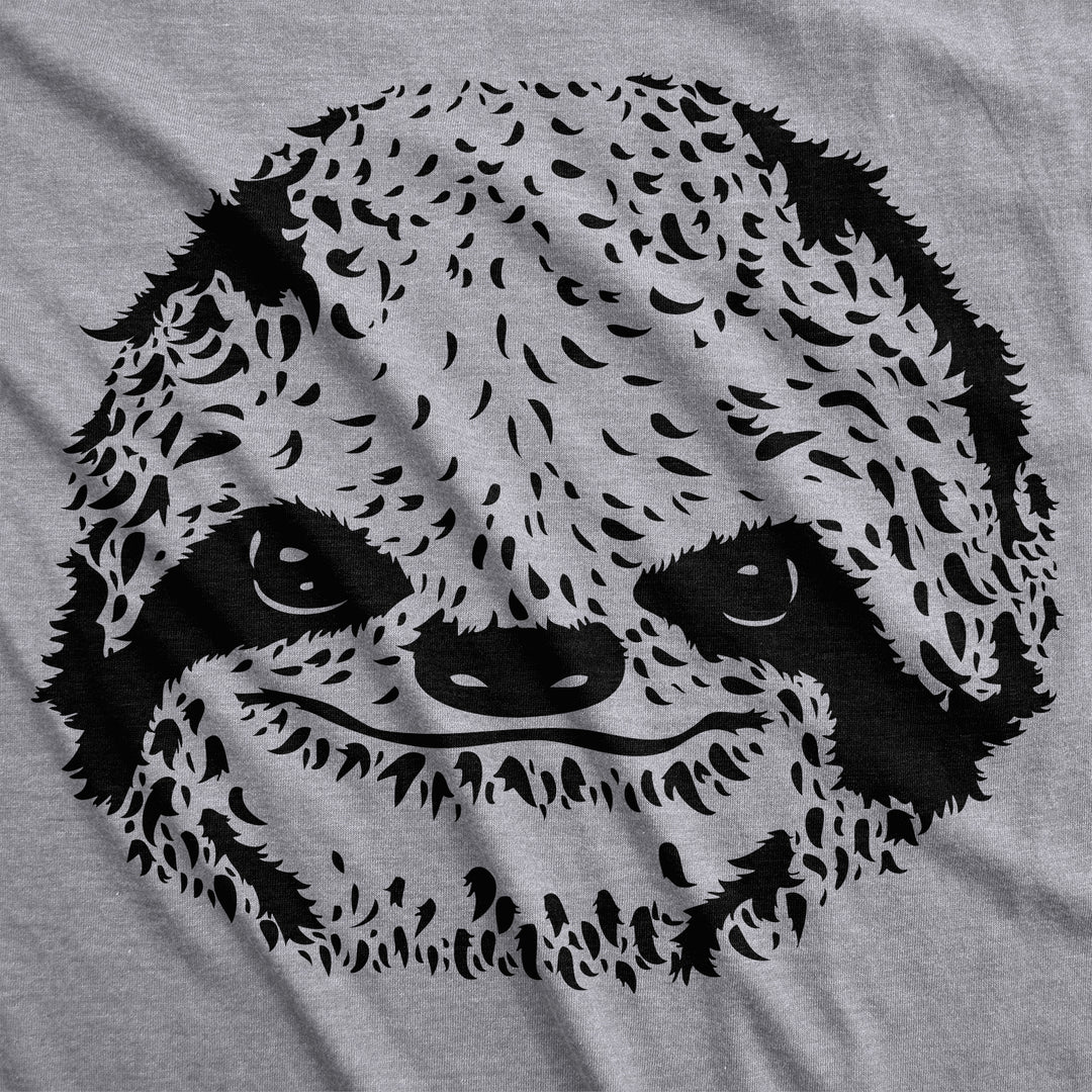 Ask Me Why I'm Lazy Sloth Flip Men's T Shirt