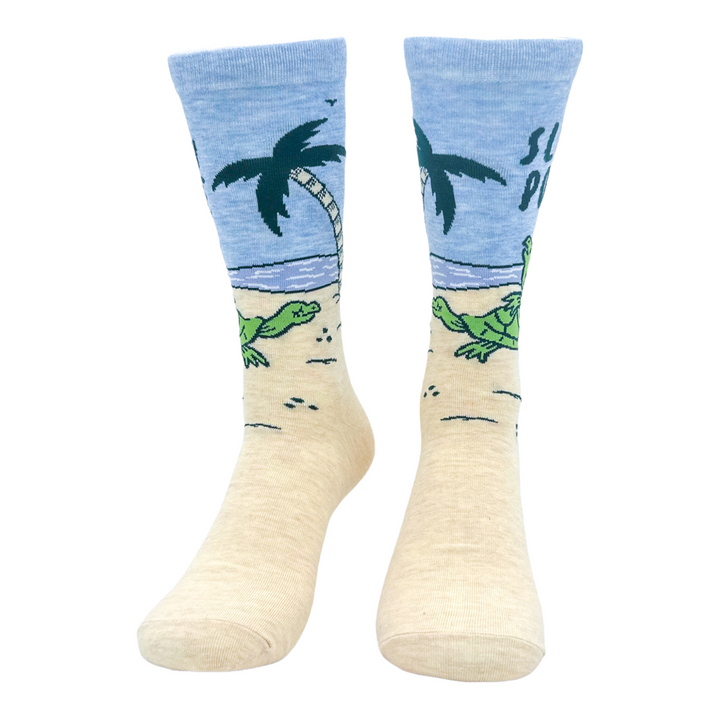 Men's Cannabis Columns Socks Funny 420 Pot Footwear