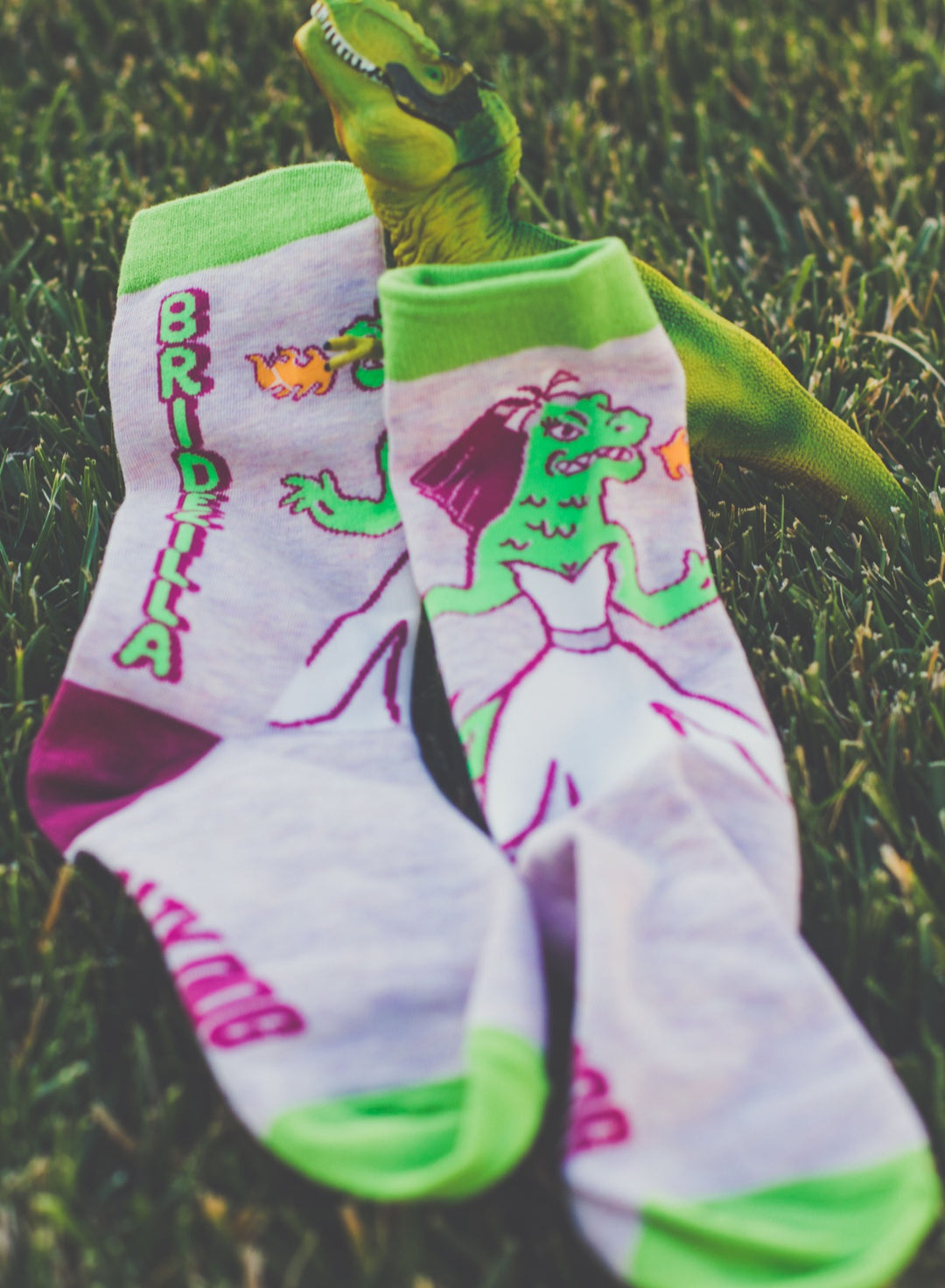 Women's Bridezilla Socks