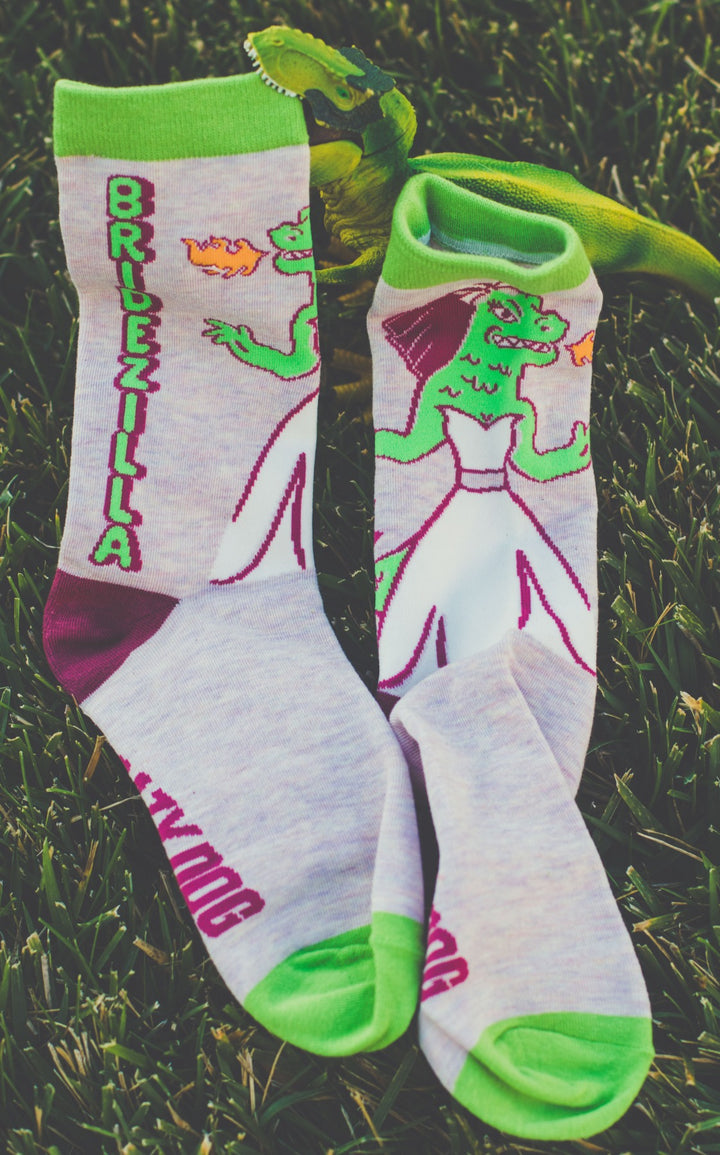 Women's Bridezilla Socks