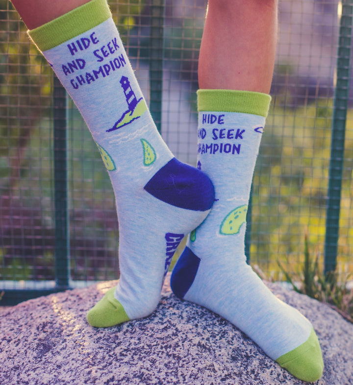 Women's Hide And Seek Champion Socks