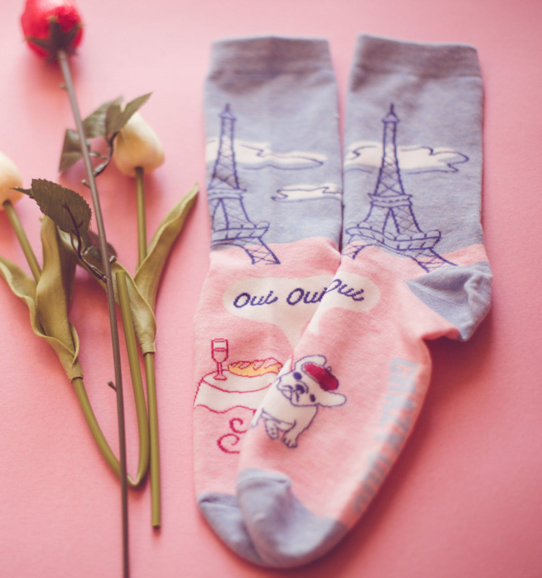 Women's Oui Oui Socks