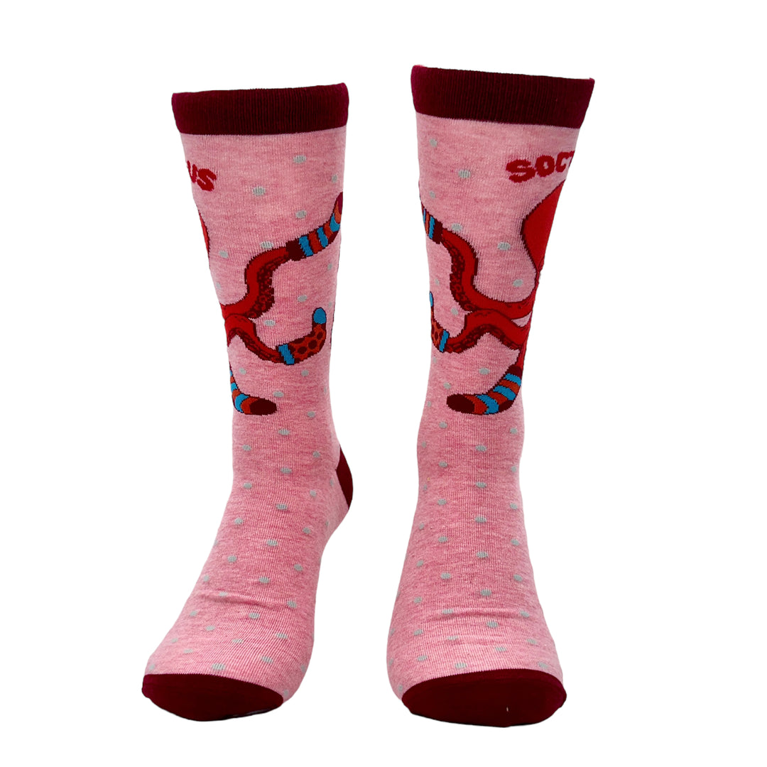 Men's Soctopus Socks