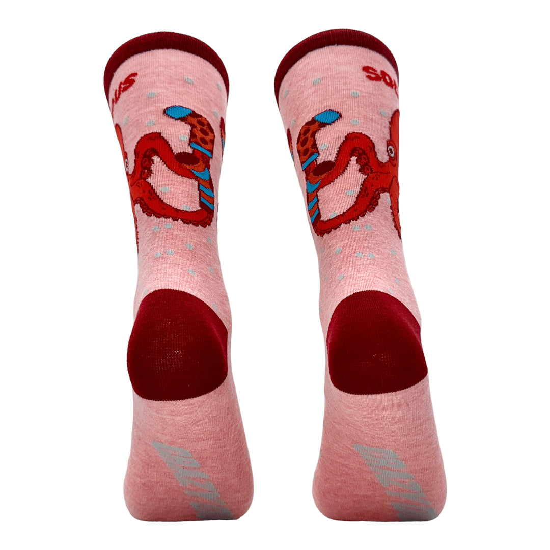 Men's Soctopus Socks