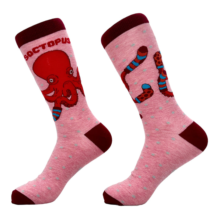 Men's Soctopus Socks