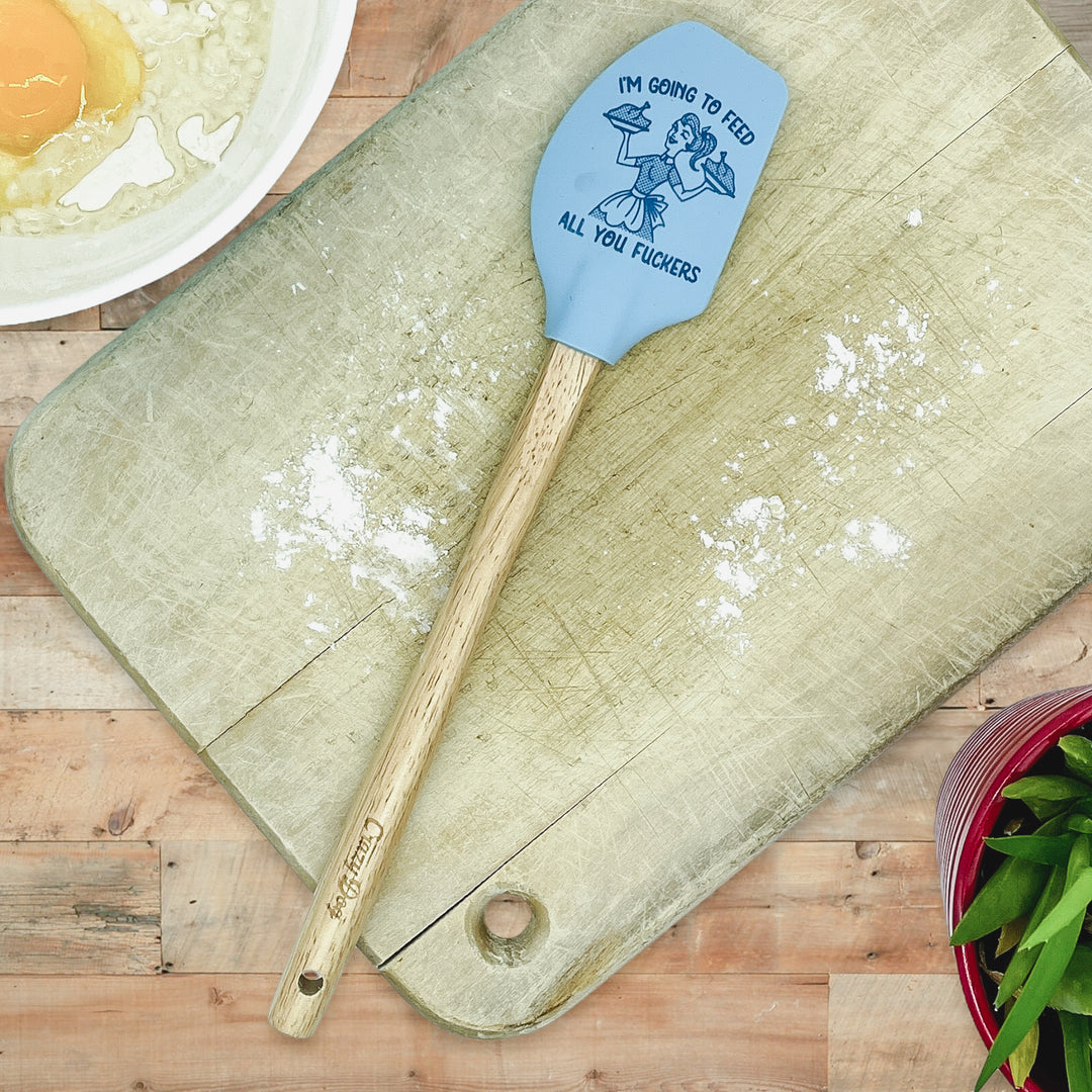 Funny Offensive Spatulas Spatula