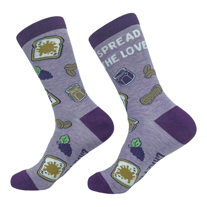 Women's Spread The Love Socks