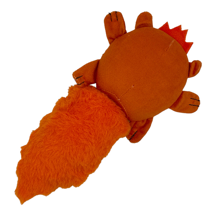 Squirrel - Rip and Reveal Dog Toy