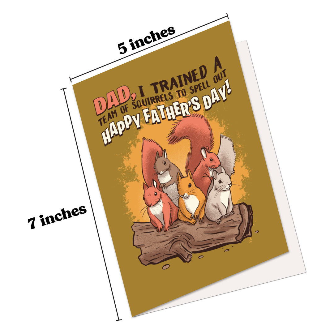 Father's Day Cards Card