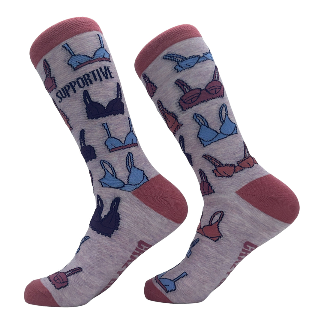 Women's Supportive Socks