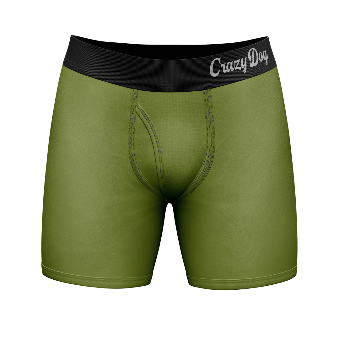 Swamp Ass Boxer Briefs