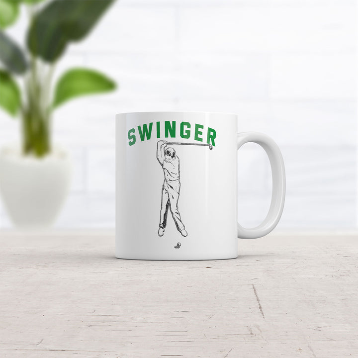 Swinger Mug