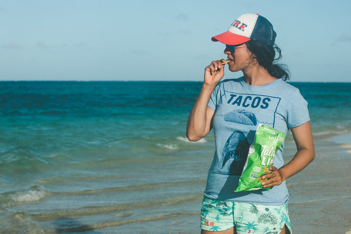 Tacos Shark Women's T Shirt