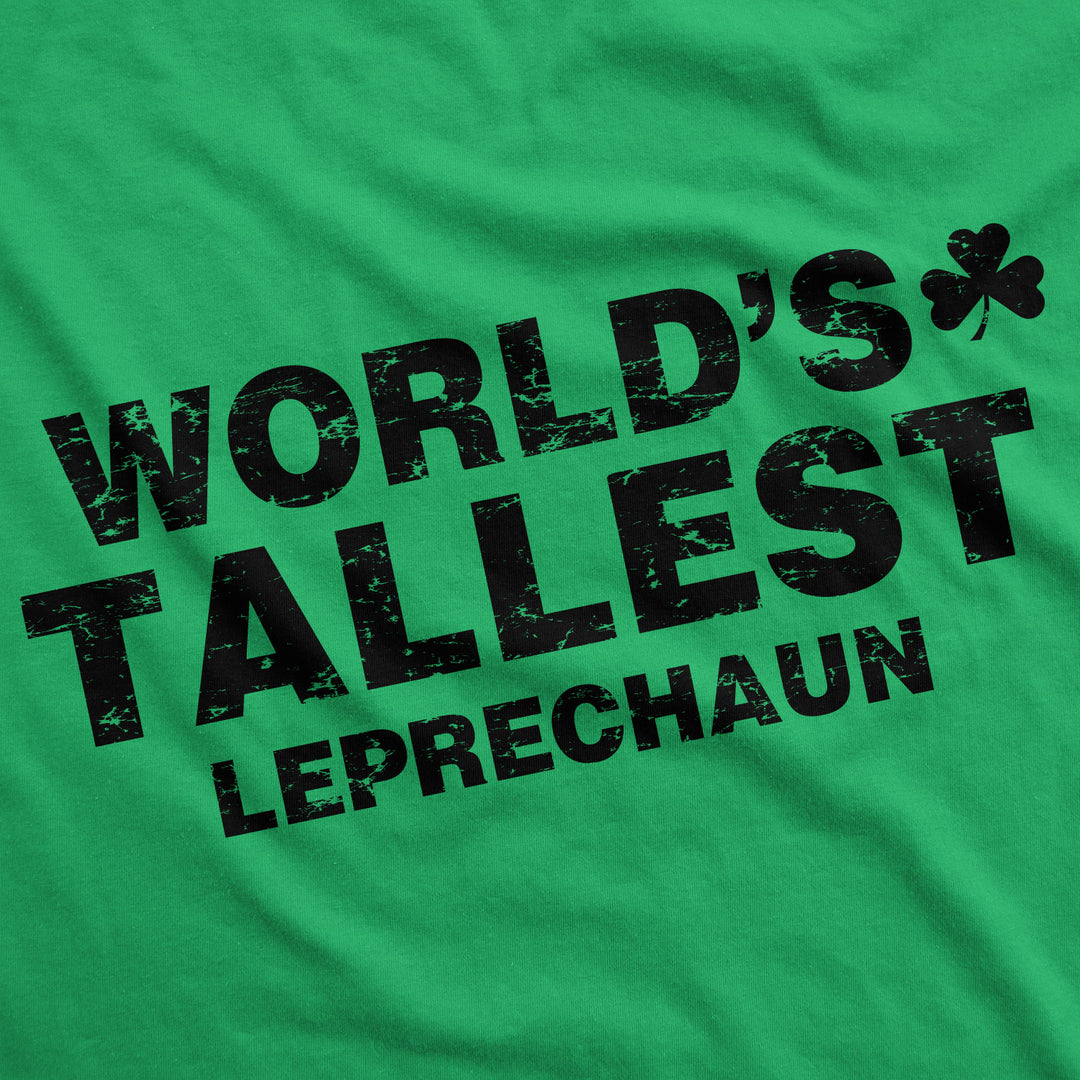 World's Tallest Leprechaun Hoodie