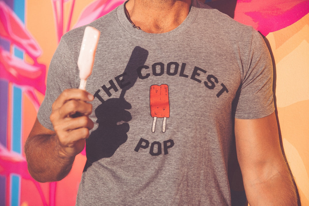 The Coolest Pop Men's T Shirt