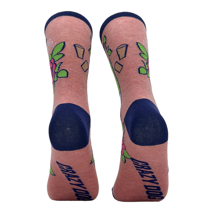 Women's Totally Screwed Socks