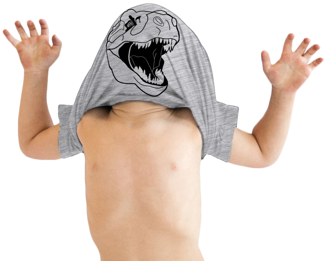 Ask Me About My T-Rex Toddler T Shirt