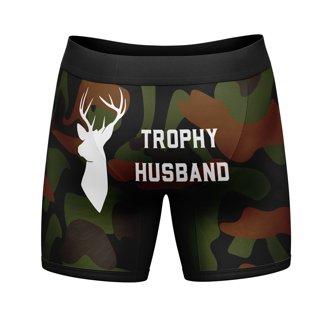 Trophy Husband Boxer Briefs