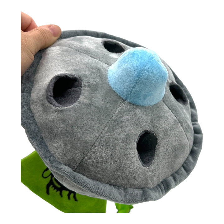 UFO And Aliens Dog Toy