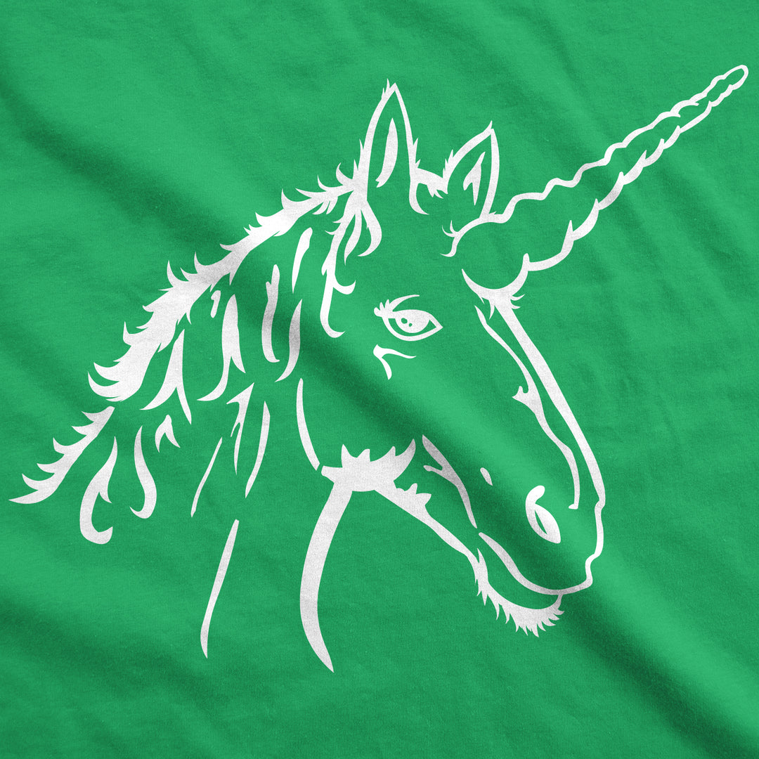 Unicorn Flip Men's T Shirt