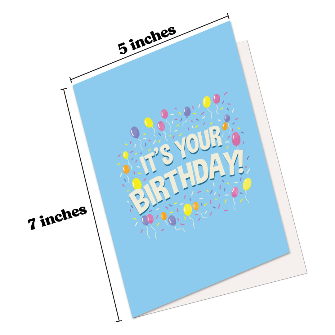 Birthday Card