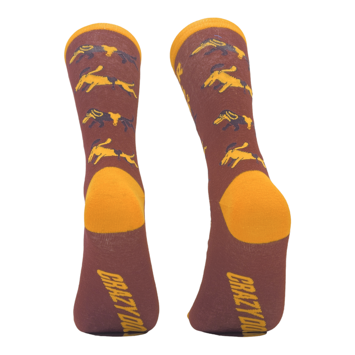 Mens Wiener Rides Socks