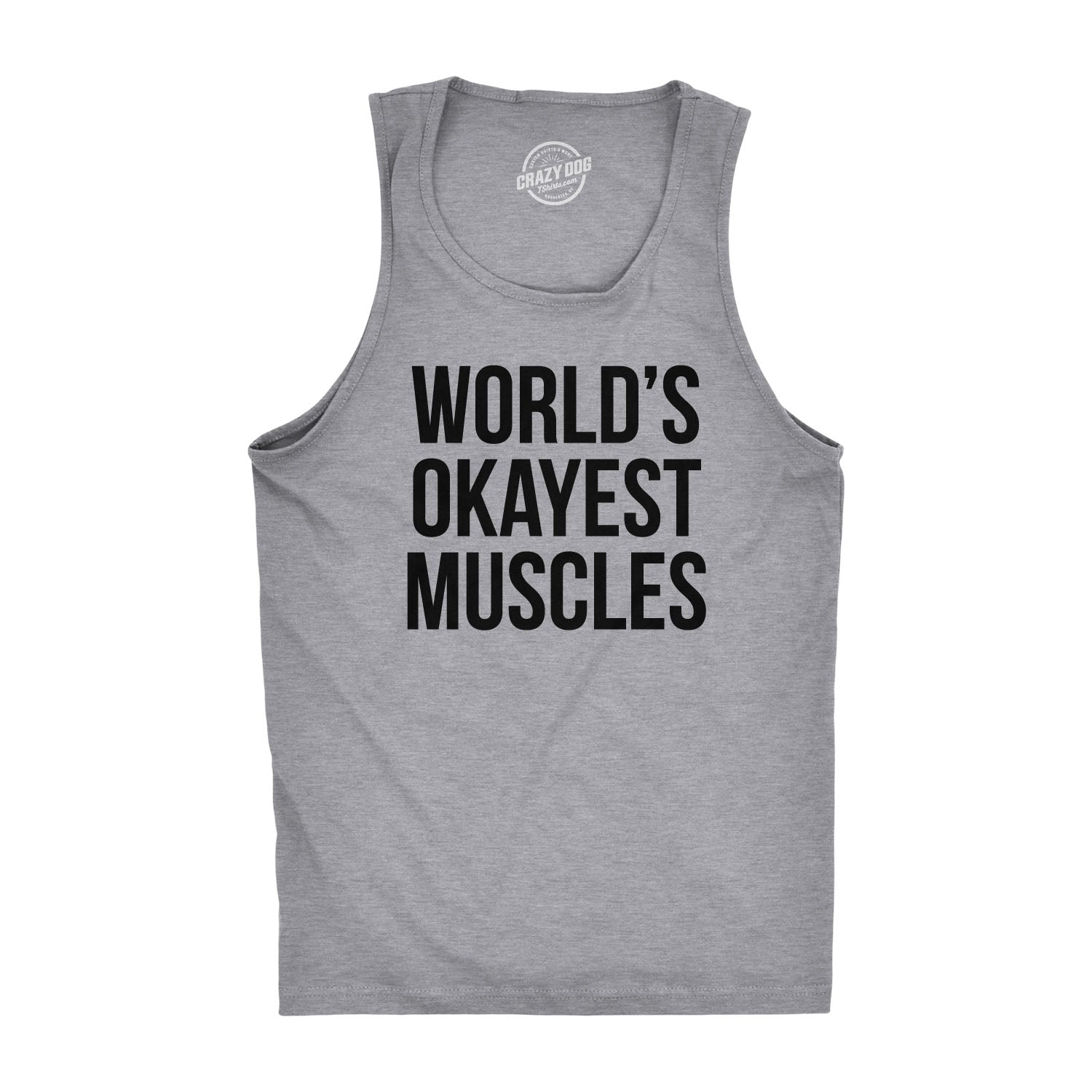 Gym and Juice Women's Tank Top - Crazy Dog T-Shirts