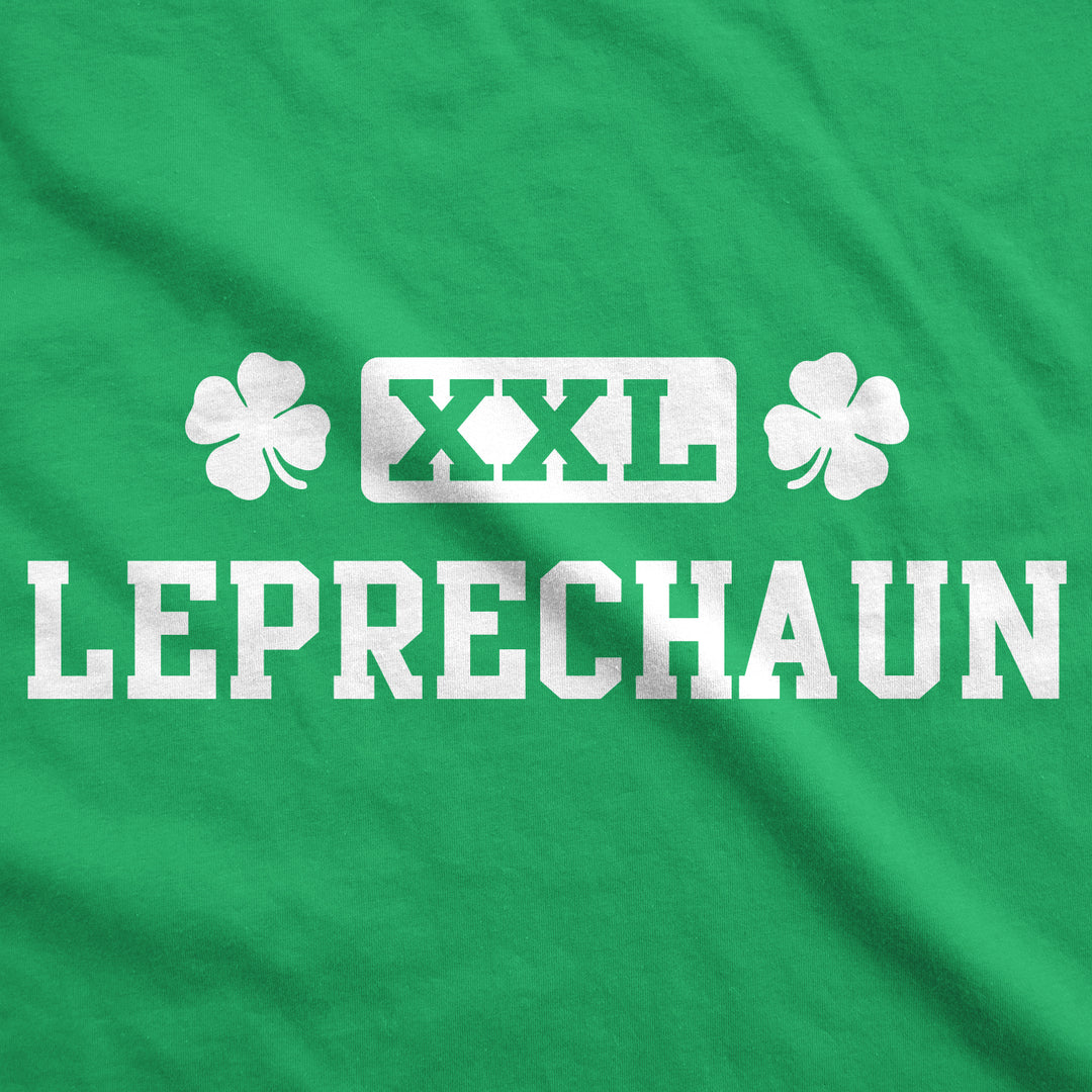 XXL Leprechaun Men's T Shirt