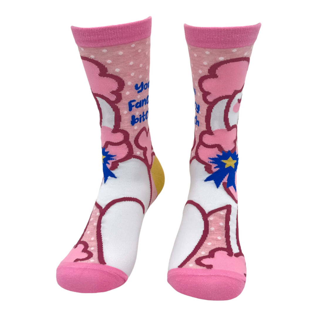 Women's You Fancy Bitch Socks