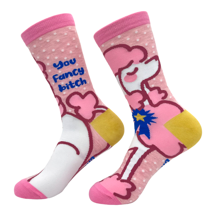 Women's You Fancy Bitch Socks