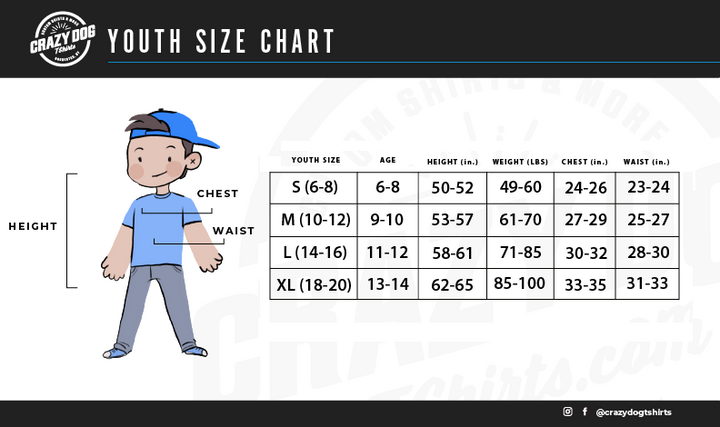 Chemistry Of Bacon Youth T Shirt