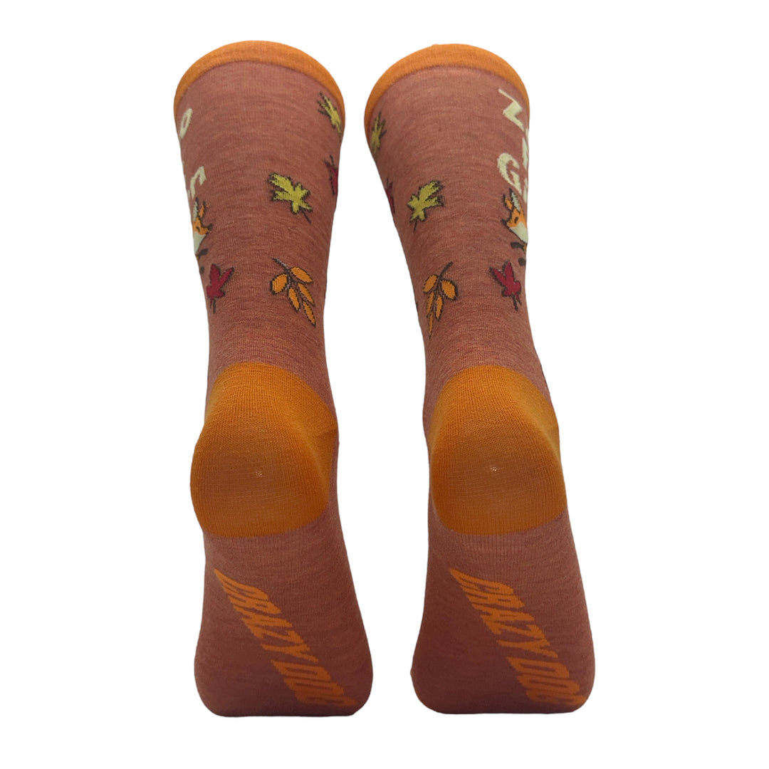 Women's Zero Fox Given Socks