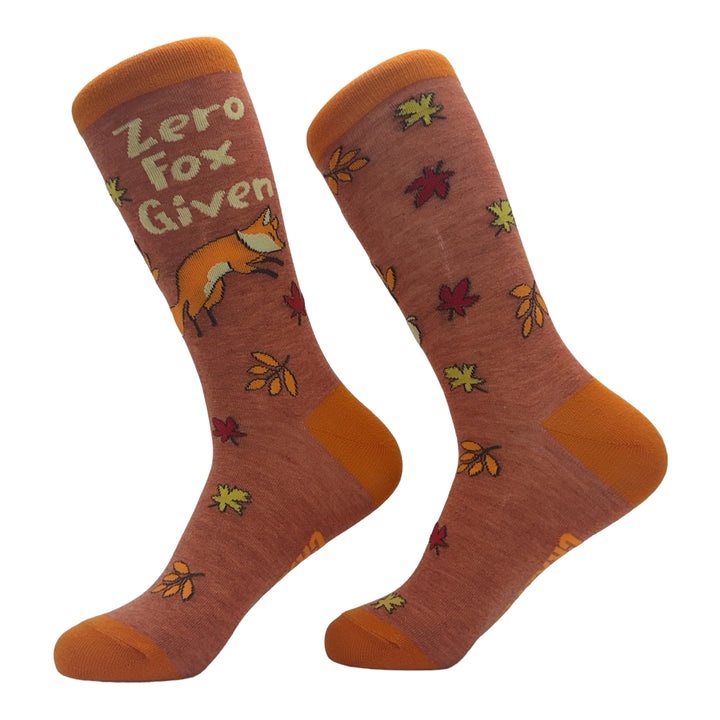 Women's Zero Fox Given Socks