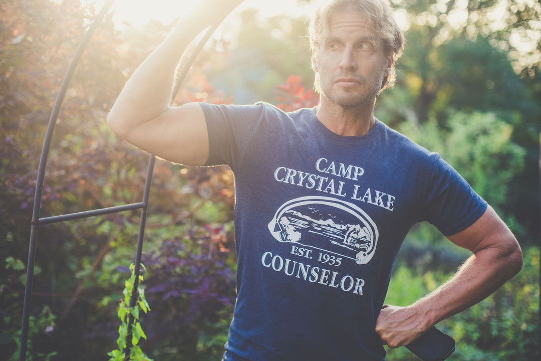 Camp Crystal Lake Men's T Shirt