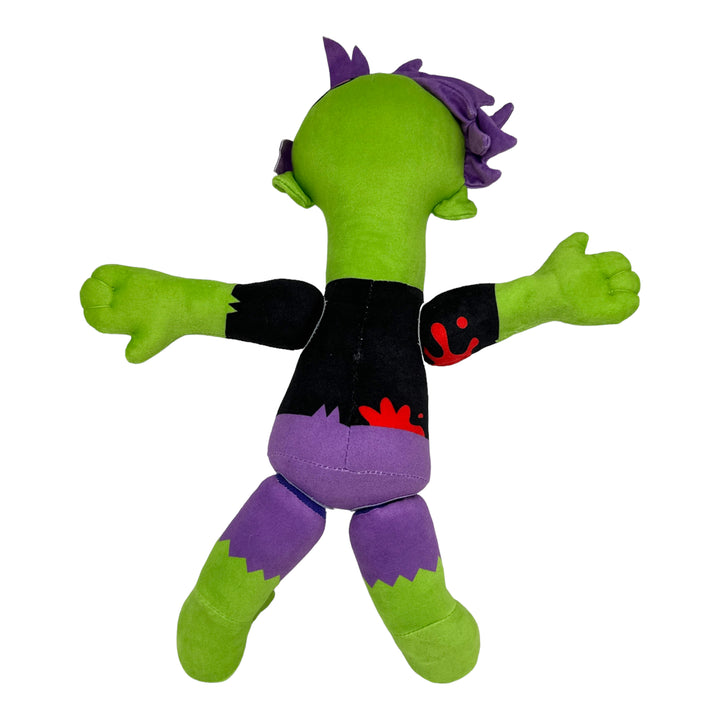 Zombie Rip and Reveal Dog Toy