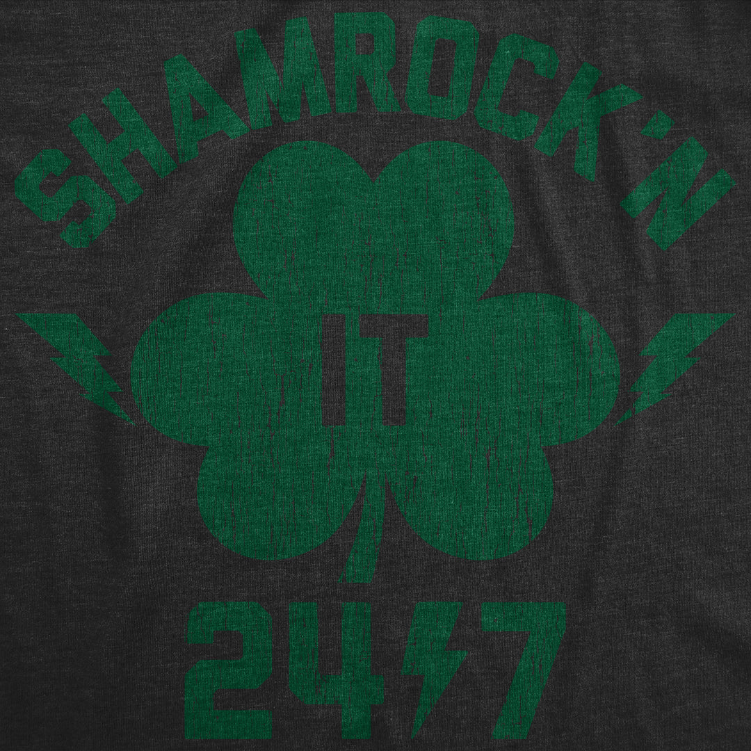 Shamrock'n It 24/7 Women's T Shirt