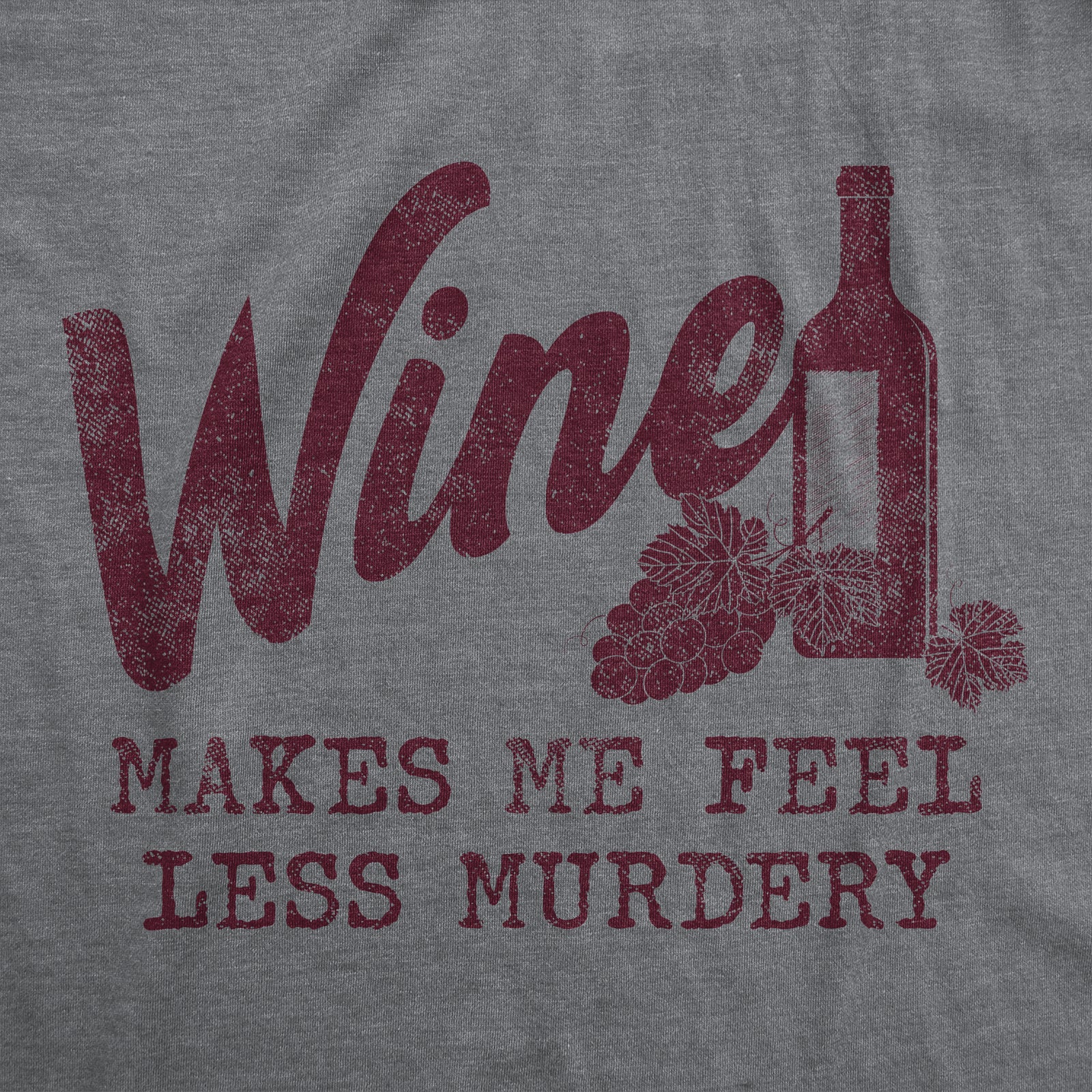 Funny Wine Shirts | Crazy T-Shirts Wino Womens Dog - Gifts \