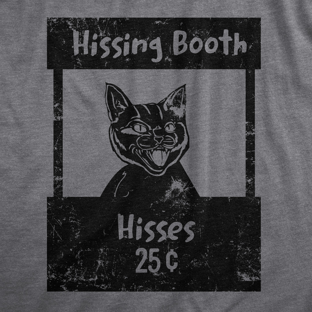 Hissing Booth Men's T Shirt