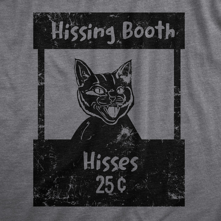 Hissing Booth Men's T Shirt