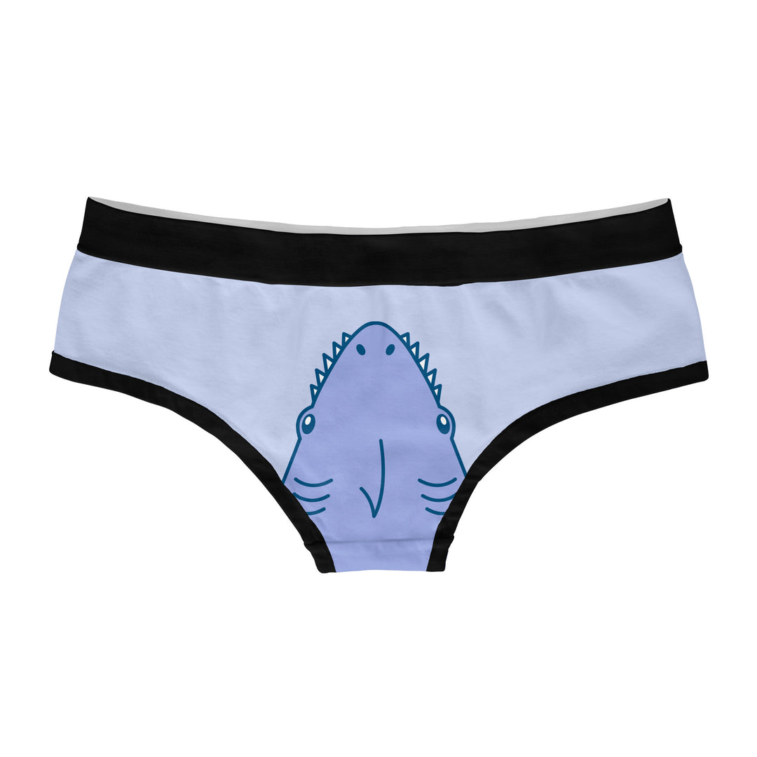 Shark Hipster Underwear