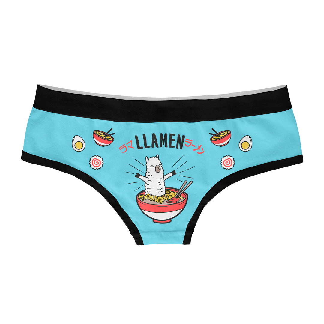 Llamen Hipster Underwear