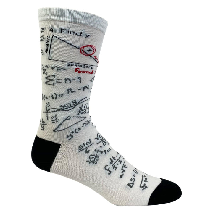 Mens Find X Socks  -  Crazy Dog T-Shirts