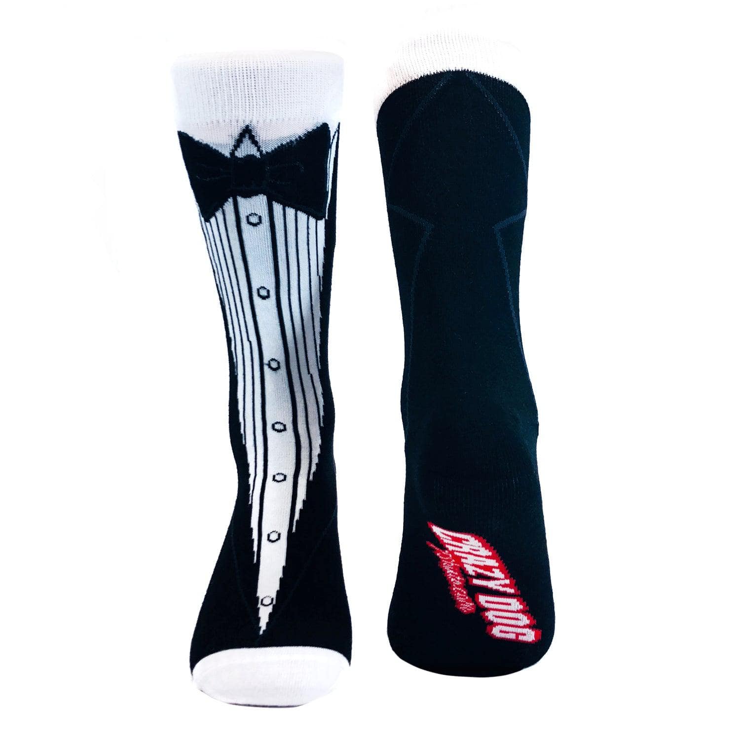 Good Luck Sock Men's Bigfoot & Yeti Socks, Adult