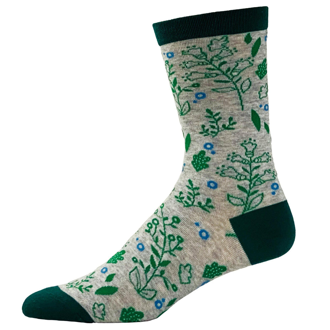 Women's Plant Mom Socks - Crazy Dog T-Shirts