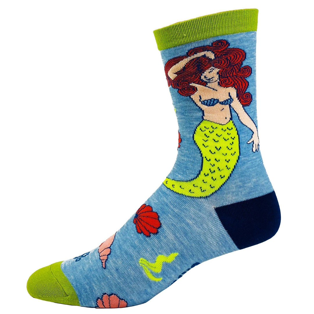 Women's Salty Bitch Socks - Crazy Dog T-Shirts