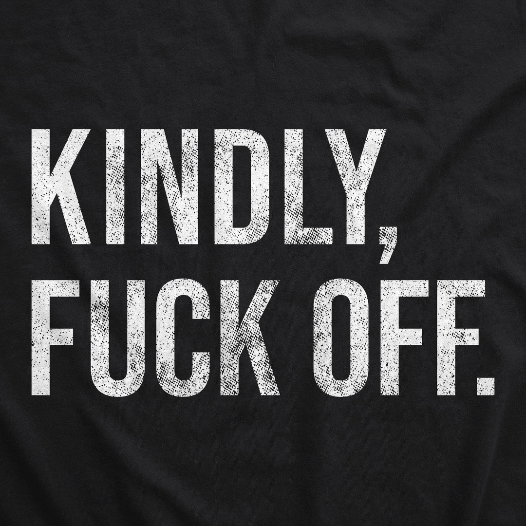 Kindly Fuck Off Face Mask Mask - Crazy Dog T-Shirts