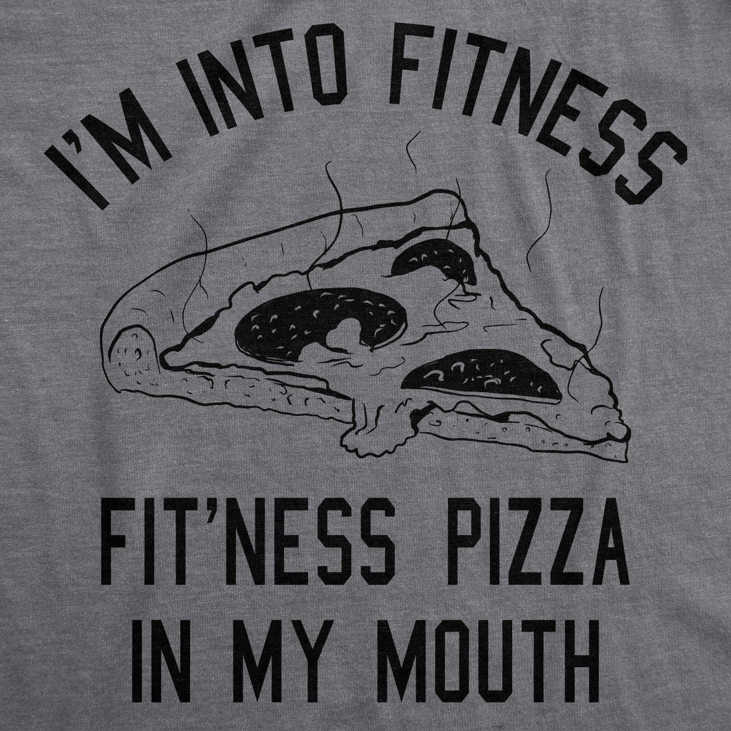 The Power of Pizza  Funny, cute & nerdy t-shirts