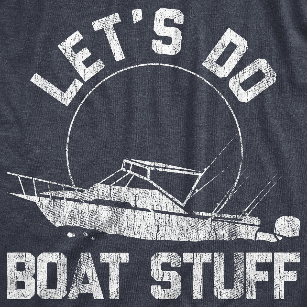 Boating T-Shirts & T-Shirt Designs