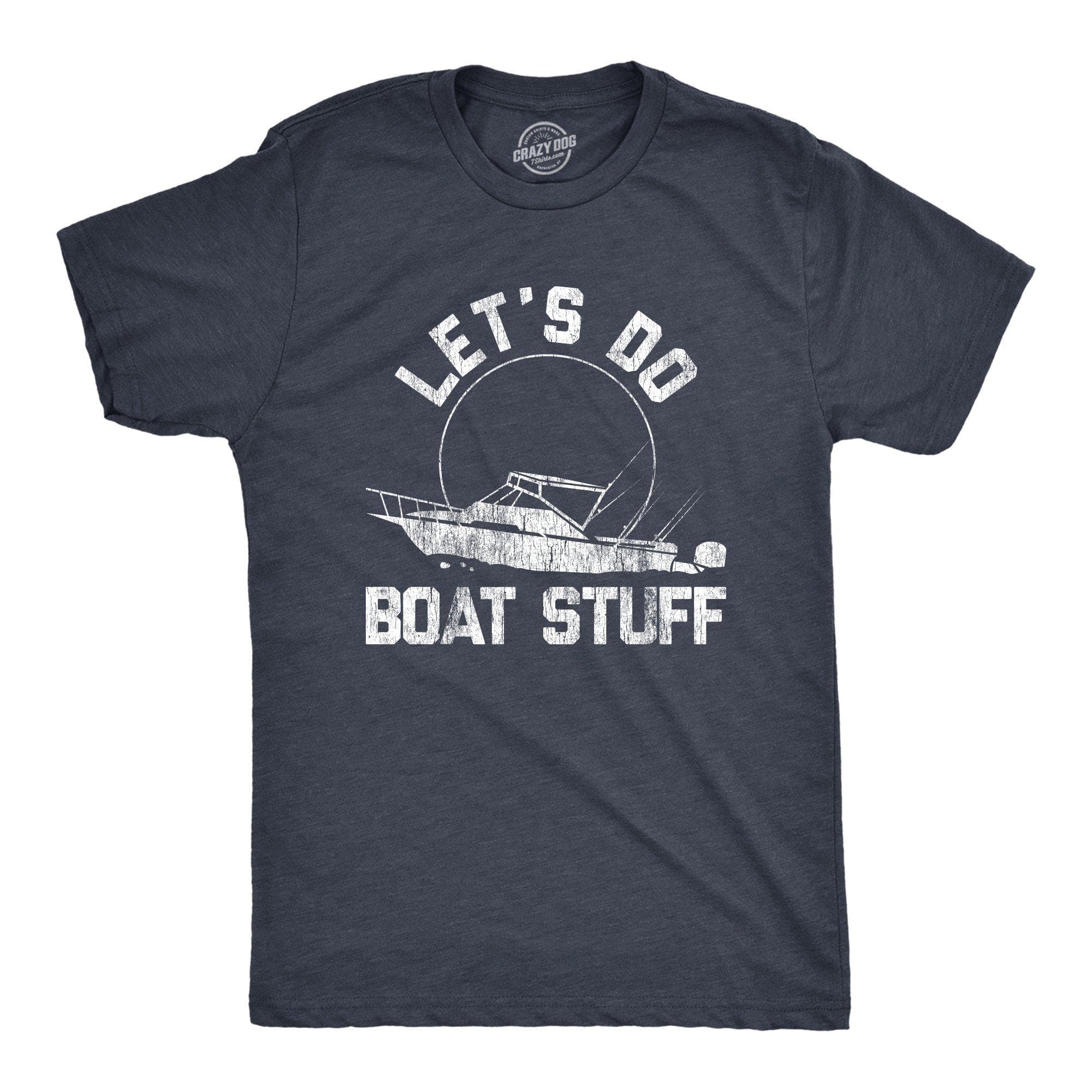 Crazy Dog T-Shirts Size Matters Fish T Shirt Funny Fishing Shirt