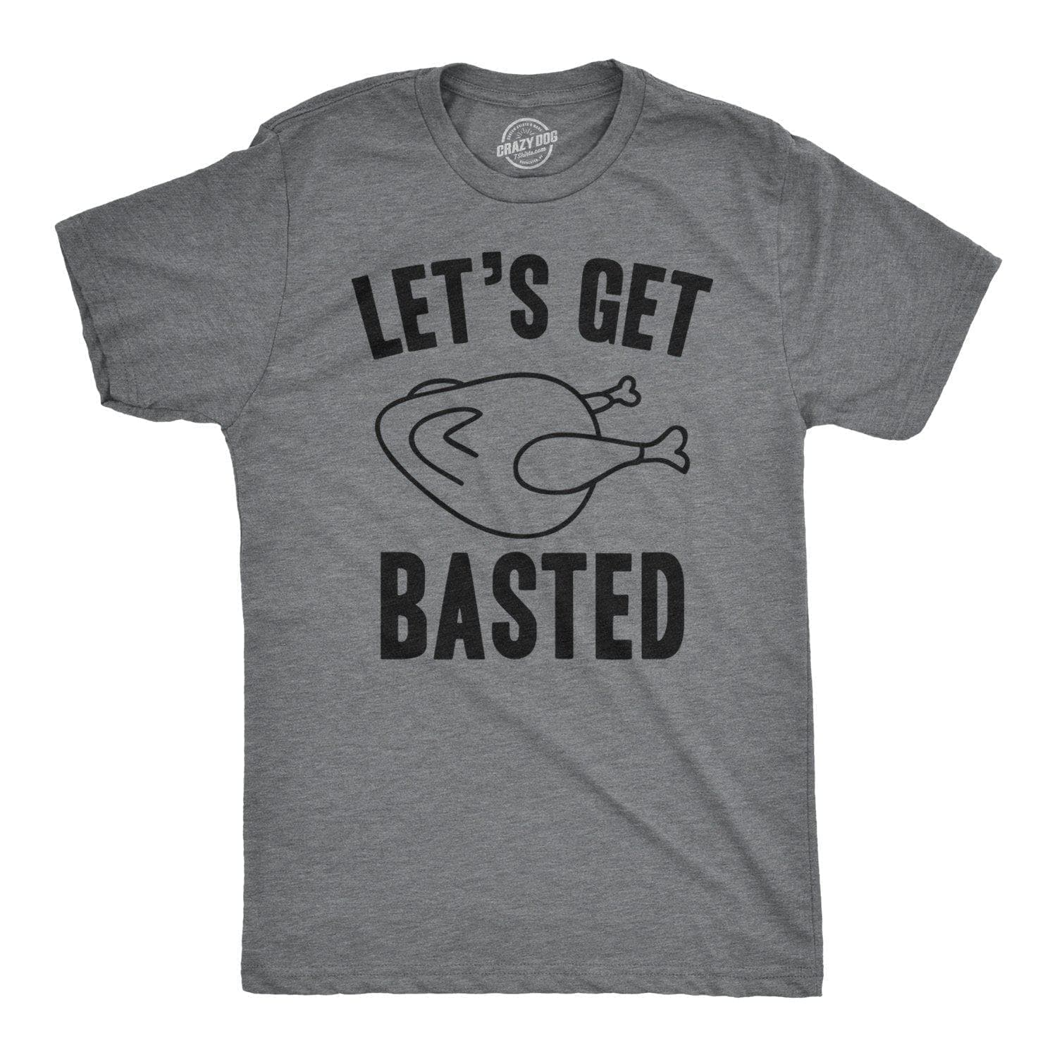 Thanksgiving Shirts  Crazy Dog T-Shirts Tagged style-mens t-shirts